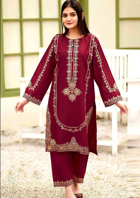 2 Piece winter Collection